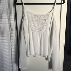 White Blouse size women’s medium